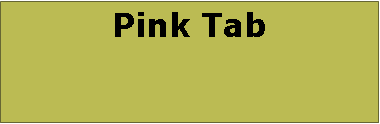 Text Box: Pink Tab